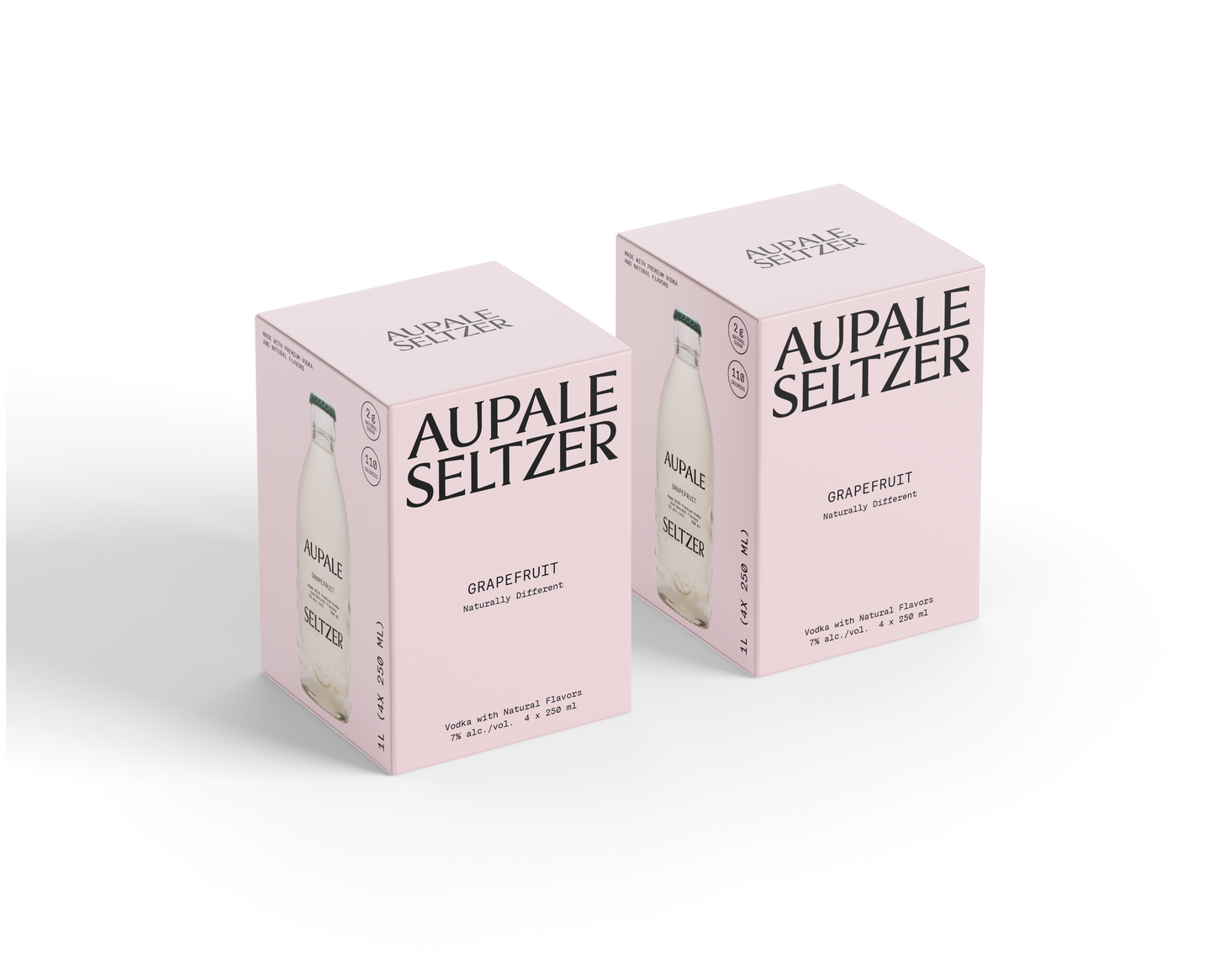 Grapefruit (2 x 4 pack)