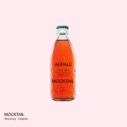 Aupale Mocktail - Shirley Temple