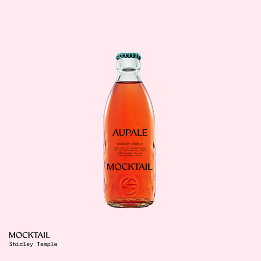 Aupale Mocktail - Shirley Temple