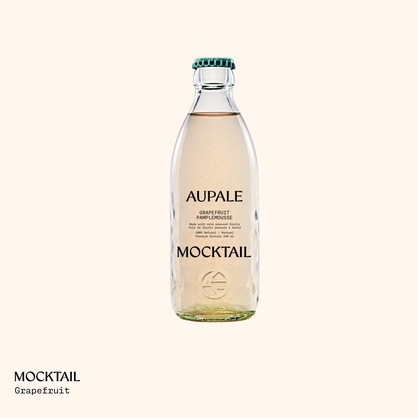 Aupale Mocktail - Grapefruit
