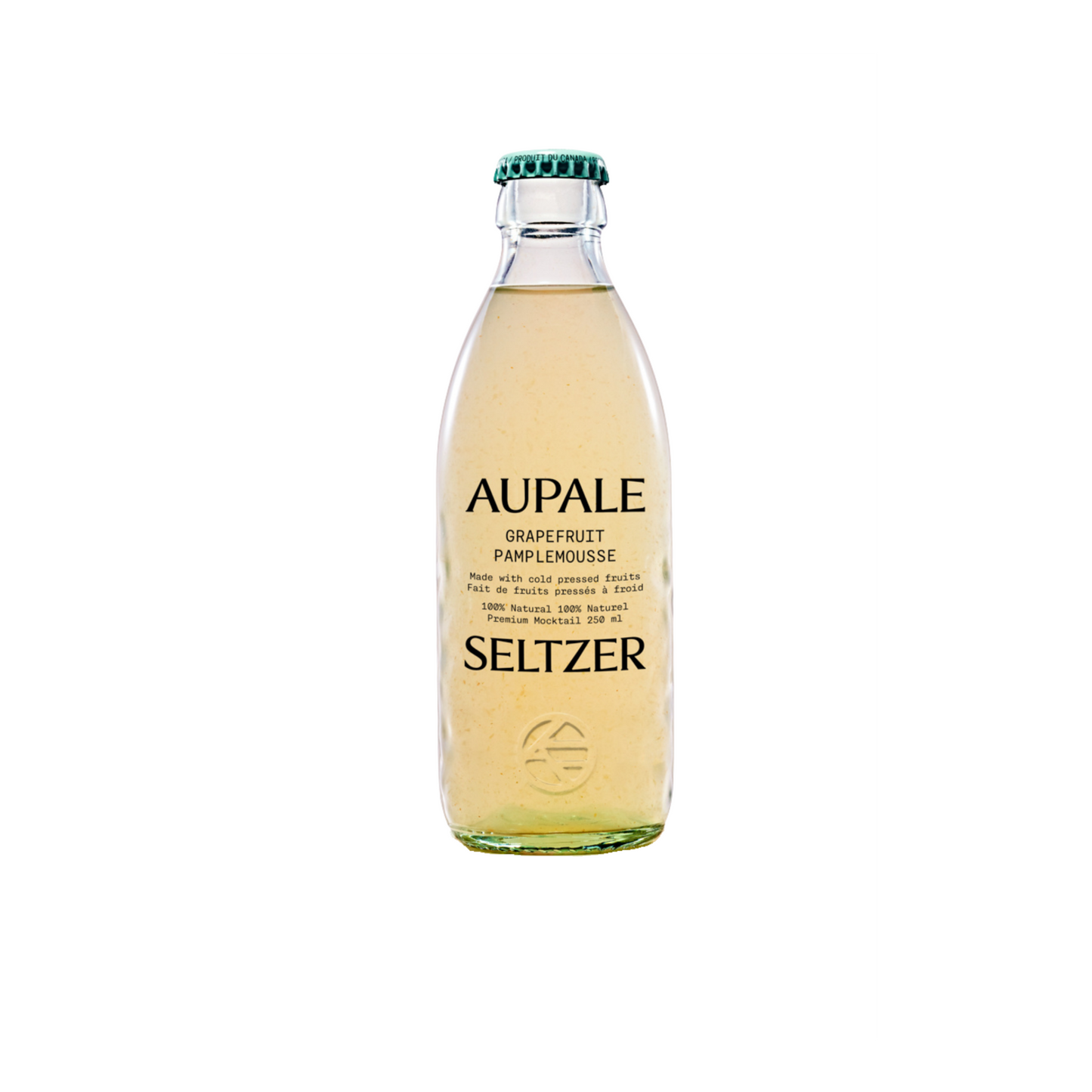 Aupale Grapefruit Seltzer