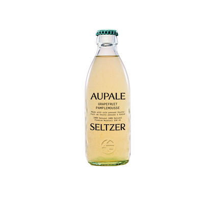 Aupale Grapefruit Seltzer